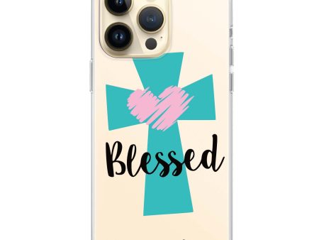 Blessed iPhone 14 Pro Max Ultra Clear Case Cheap