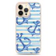 Blue Anchor Impact Guard Bumper Case Fashion