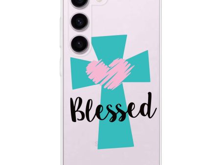 Blessed Samsung Galaxy Ultra Clear Case Discount