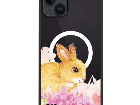 Bunny & Me iPhone 14 MagSafe Compatible Impact Guard Bumper Case Online Sale