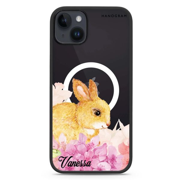 Bunny & Me iPhone 14 MagSafe Compatible Impact Guard Bumper Case Online Sale