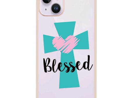 Blessed iPhone 14 Impact Guard Bumper Case Online Sale