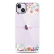 Art of Floral iPhone 14 Impact Guard Bumper Case Discount