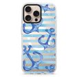 Blue Anchor iPhone 14 Pro Max MagSafe Compatible Ultra Clear Case Sale