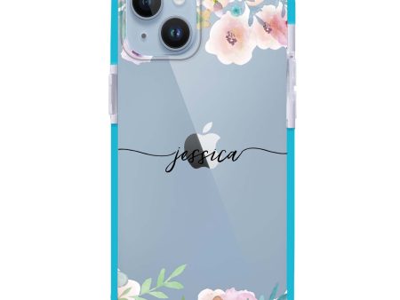 Art of Floral iPhone 13 Mini Ultra Shockproof Case on Sale