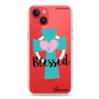 Blessed iPhone 14 MagSafe Compatible Ultra Clear Case Online Hot Sale