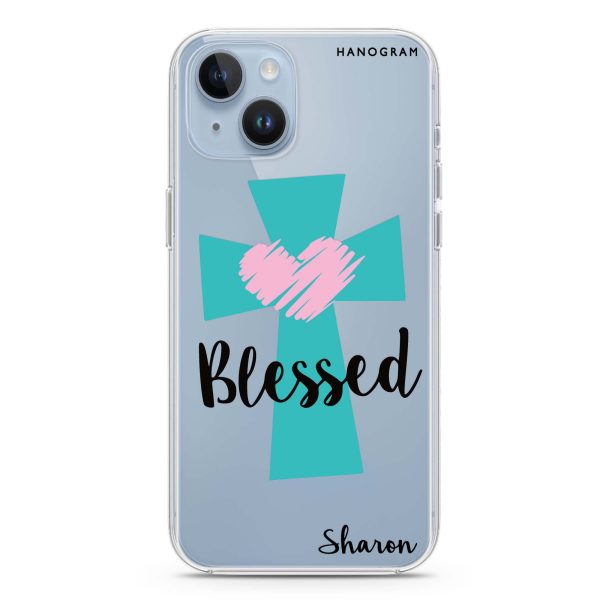 Blessed iPhone 14 Ultra Clear Case Hot on Sale