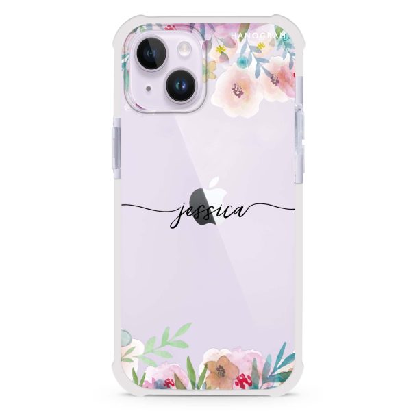 Art of Floral iPhone 14 Plus Ultra Shockproof Case Discount