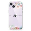 Art of Floral iPhone 14 Ultra Clear Case Online Hot Sale