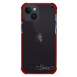 Cursive II iPhone 14 Plus Ultra Shockproof Case Sale