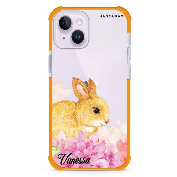 Bunny & Me iPhone 14 Ultra Shockproof Case Online now