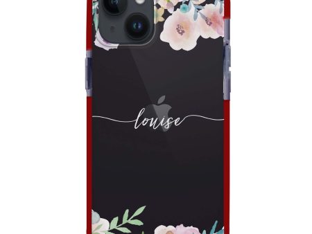 Art of Floral iPhone 13 Ultra Shockproof Case For Cheap