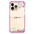 Art of Floral Ultra Shockproof Case Fashion