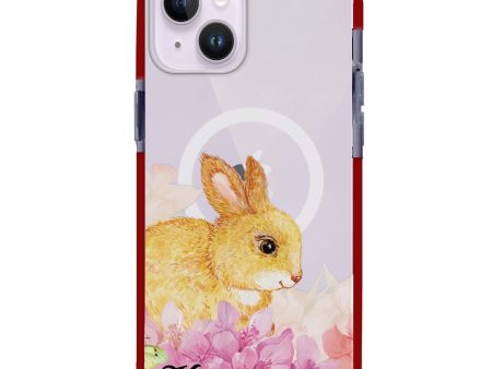 Bunny & Me iPhone 14 MagSafe Compatible Ultra Shockproof Case Online