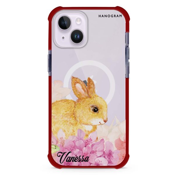 Bunny & Me iPhone 14 MagSafe Compatible Ultra Shockproof Case Online