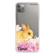 Bunny & Me iPhone 12 Pro Ultra Clear Case For Discount