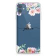 Art of Floral iPhone 12 mini Ultra Clear Case Cheap