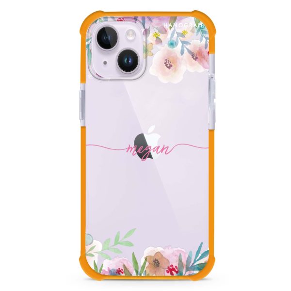 Art of Floral iPhone 14 Plus Ultra Shockproof Case Discount