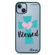 Blessed iPhone 13 Impact Guard Bumper Case Discount