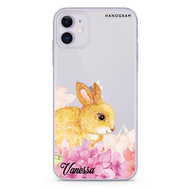 Bunny & Me iPhone 11 Ultra Clear Case For Sale