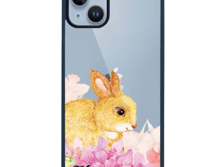 Bunny & Me iPhone 14 Plus Impact Guard Bumper Case For Sale