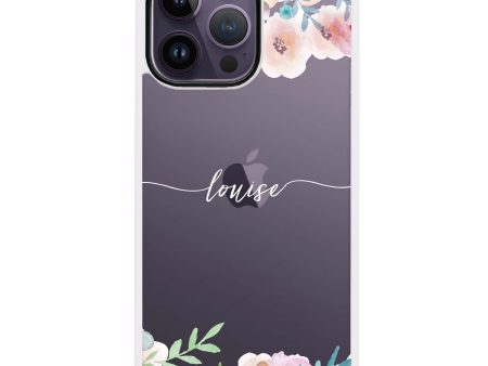 Art of Floral Impact Guard Bumper Case For Sale