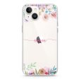 Art of Floral iPhone 14 Ultra Clear Case Online Hot Sale