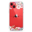 Art of Floral iPhone 14 Ultra Clear Case Online Hot Sale