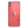 You & Me iPhone 12 mini Ultra Clear Case Online Sale