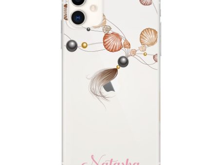 Connection of Sea iPhone 11 Ultra Clear Case Fashion