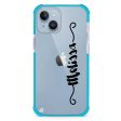 Casual Vertical Name iPhone 12 Ultra Shockproof Case Online Sale