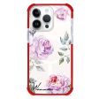 Classic Floral iPhone 12 Pro Max MagSafe Compatible Ultra Shockproof Case Online