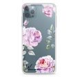 Classic Floral iPhone 12 Pro Max Ultra Clear Case Online now