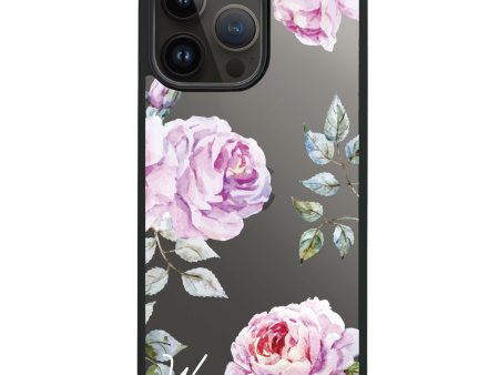 Classic Floral Impact Guard Bumper Case Hot on Sale