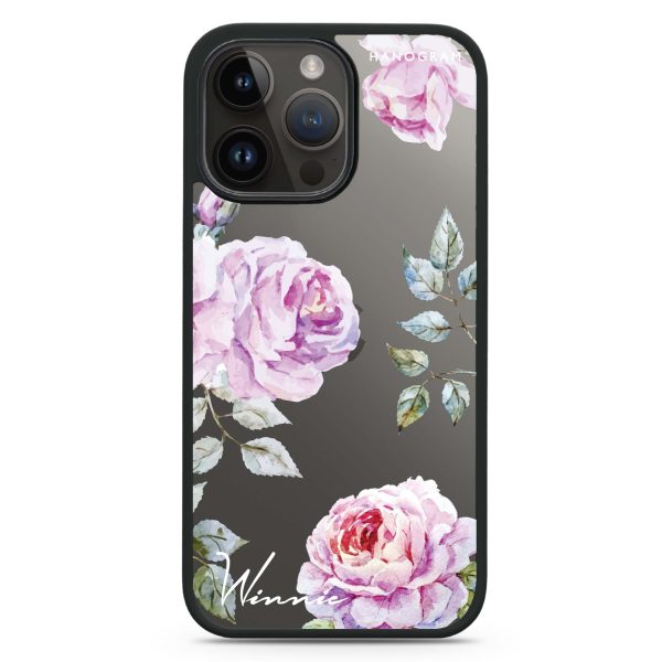 Classic Floral Impact Guard Bumper Case Hot on Sale