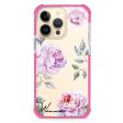 Classic Floral iPhone 13 Pro Max Ultra Shockproof Case Hot on Sale