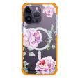 Classic Floral iPhone 13 Pro MagSafe Compatible Ultra Shockproof Case Discount