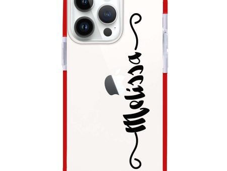 Casual Vertical Name Ultra Shockproof Case Online Hot Sale