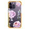 Classic Floral iPhone 13 Pro Ultra Shockproof Case Online now