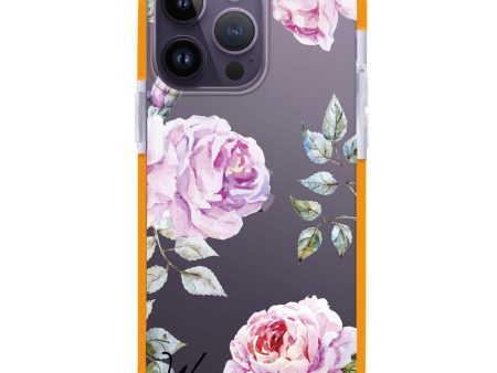 Classic Floral iPhone 13 Pro Ultra Shockproof Case Online now