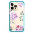 Classic Floral iPhone 12 Pro Max Ultra Shockproof Case For Sale