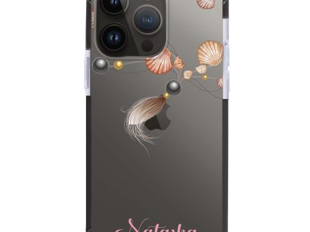 Connection of Sea iPhone 12 Pro Ultra Shockproof Case Fashion