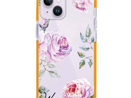 Classic Floral iPhone 12 Mini Ultra Shockproof Case Hot on Sale