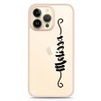 Casual Vertical Name iPhone 14 Pro Impact Guard Bumper Case Online Sale