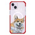 Corgi iPhone 14 MagSafe Compatible Ultra Shockproof Case For Cheap