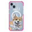 Corgi iPhone 14 MagSafe Compatible Ultra Shockproof Case For Cheap