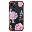 Classic Floral iPhone 12 Ultra Shockproof Case Online Sale