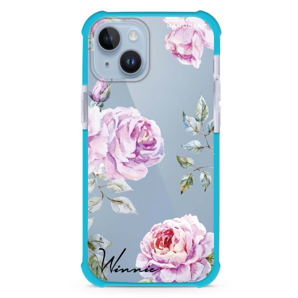 Classic Floral iPhone 12 Ultra Shockproof Case Online Sale