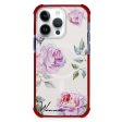 Classic Floral iPhone 12 Pro Max MagSafe Compatible Ultra Shockproof Case Online