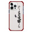 Casual Vertical Name iPhone 12 Pro Max Ultra Shockproof Case Online now